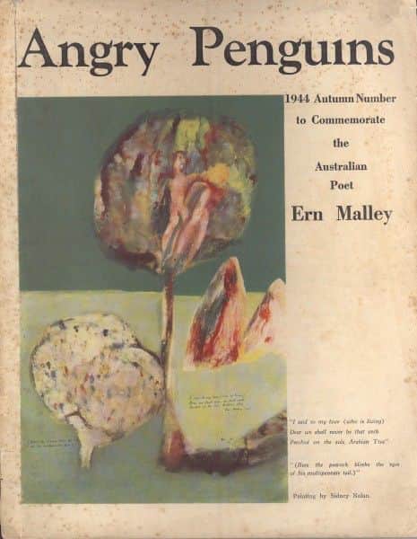 'Angry Penguins' no. 6, the Ern Malley edition 'Angry Penguins' no. 6, the Ern Malley edition
