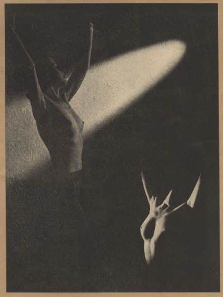 'Reversal' by Irvine Greene, c. 1941-2, Comment 15