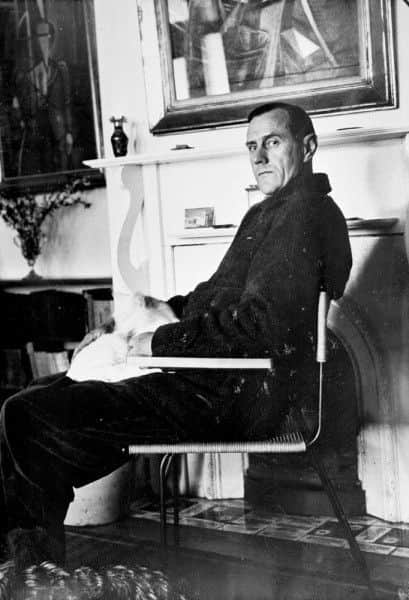 Patrick White