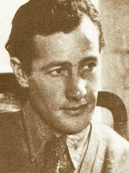 Sidney Nolan, 1944, photograph Albert Tucker