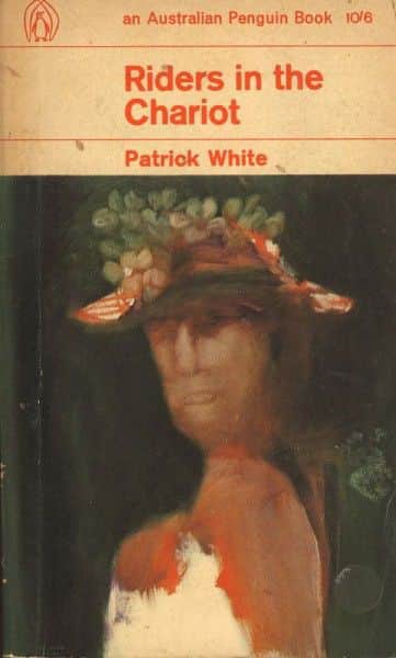 Patrick White, "Riders in the Chariot", Penguin, Ringwood Vic., 1964.