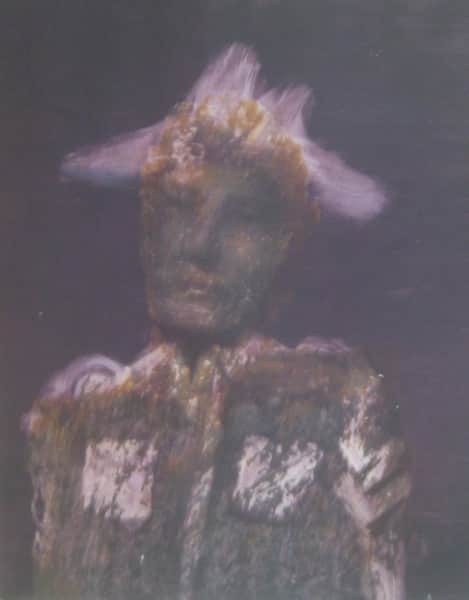 Sidney Nolan, Portrait of Ern Malley, 1969