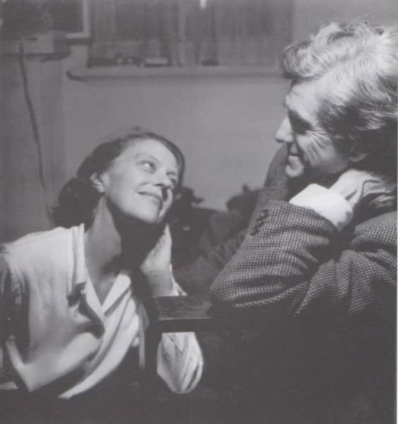 John and Sunday, 1962, photographer Nadine Amadio