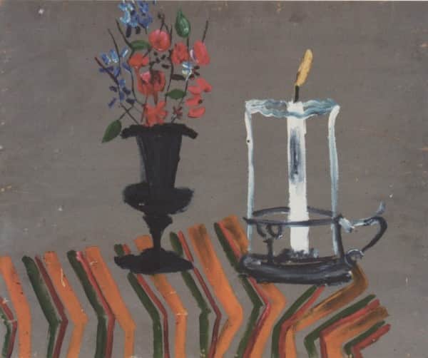 Sidney Nolan, "Still Life", c. 1945