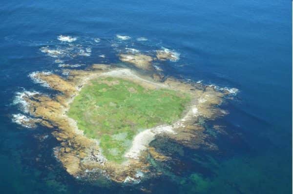 Tullaberga Island